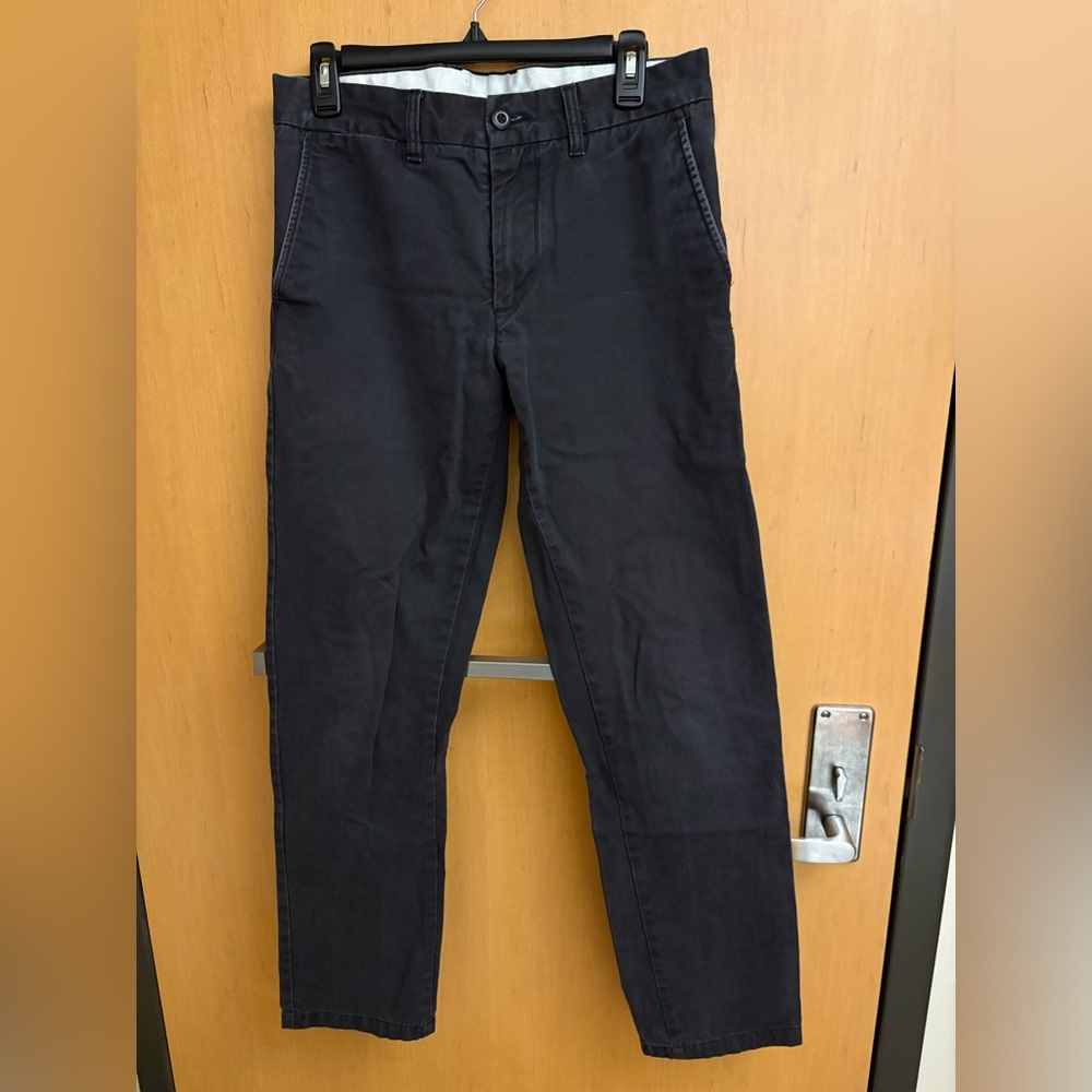 Men's Black Pants